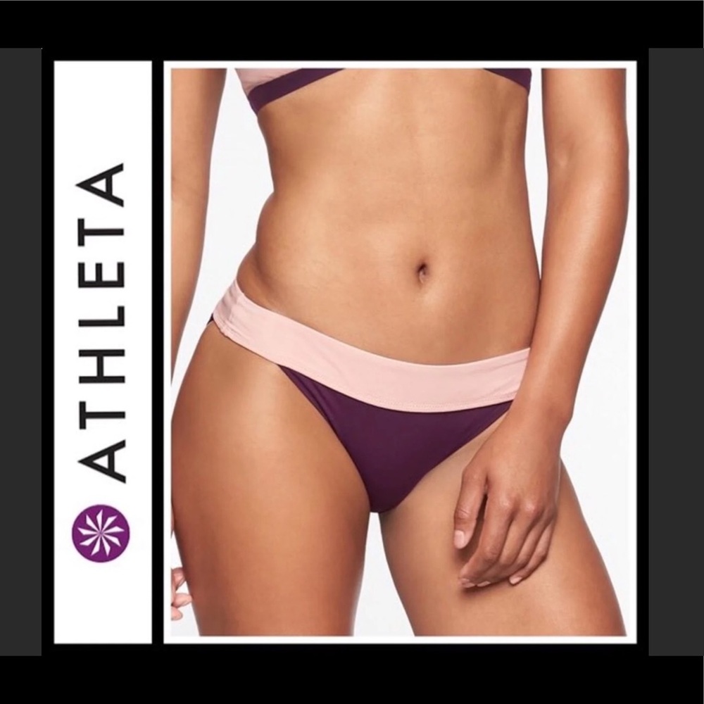 Athleta Swim Bottom